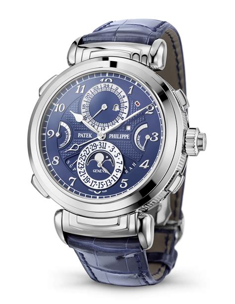 Patek Philippe reference 6300g 010 grandmaster chime